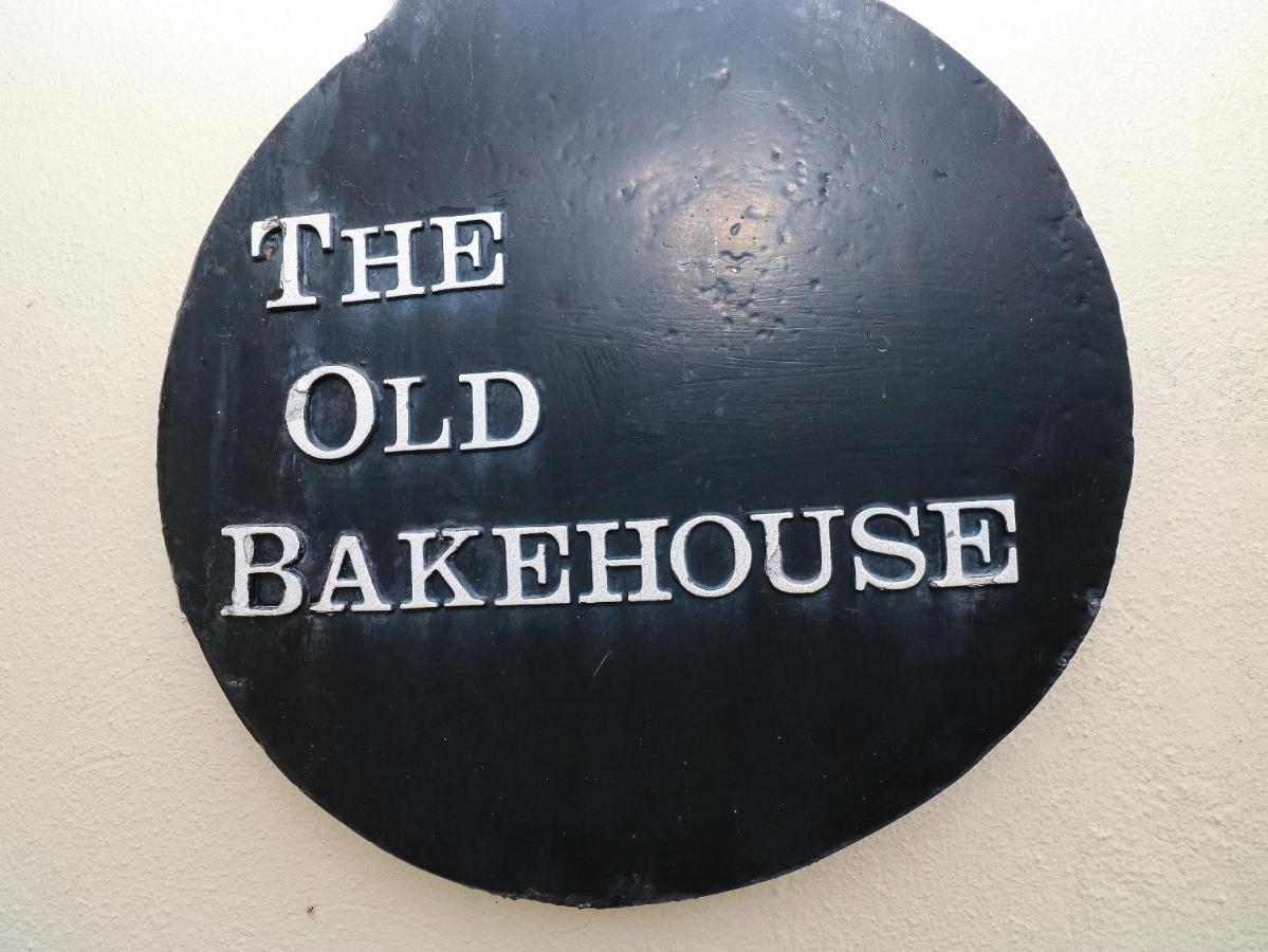 Holiday home The Old Bakehouse
